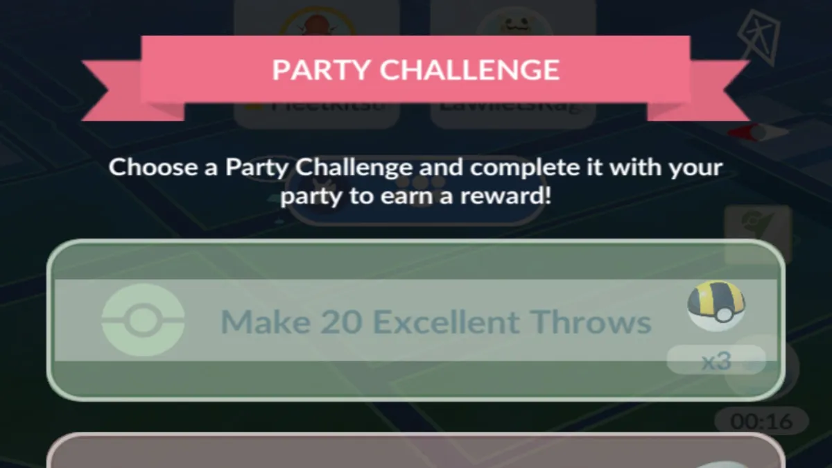 Comment relever les 10 défis de fête dans Welcome Party – Pokemon GO 