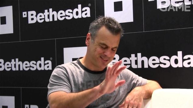 Pete Hines, directeur de l'édition de Bethesda, quitte l'entreprise après 24 ans de carrière