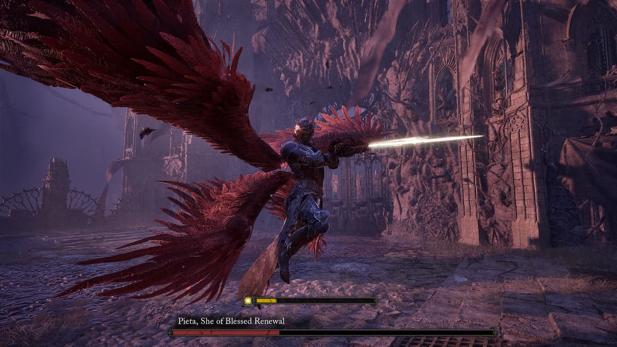 Lords of the Fallen : Comment vaincre Pieta