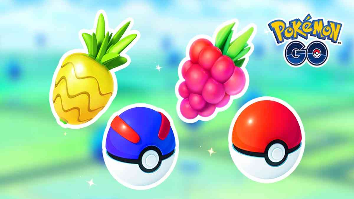 Pokemon Go Acheter des Pokeballs