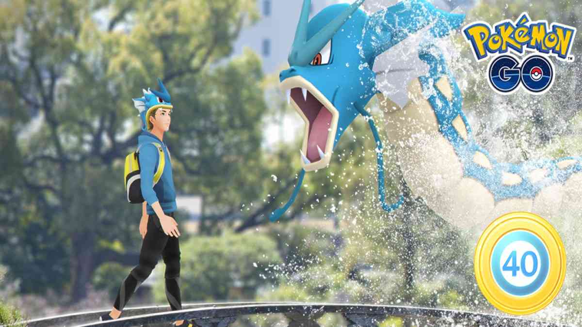 Niveau d'entraîneur Pokémon Go
