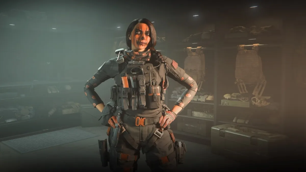 Call of Duty : The Haunting (COD) - Comment désactiver les alertes de saut