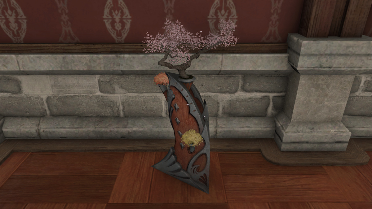 Tous les nouveaux éléments du Trophée Serpent du patch 6.5 de FFXIV à gauche