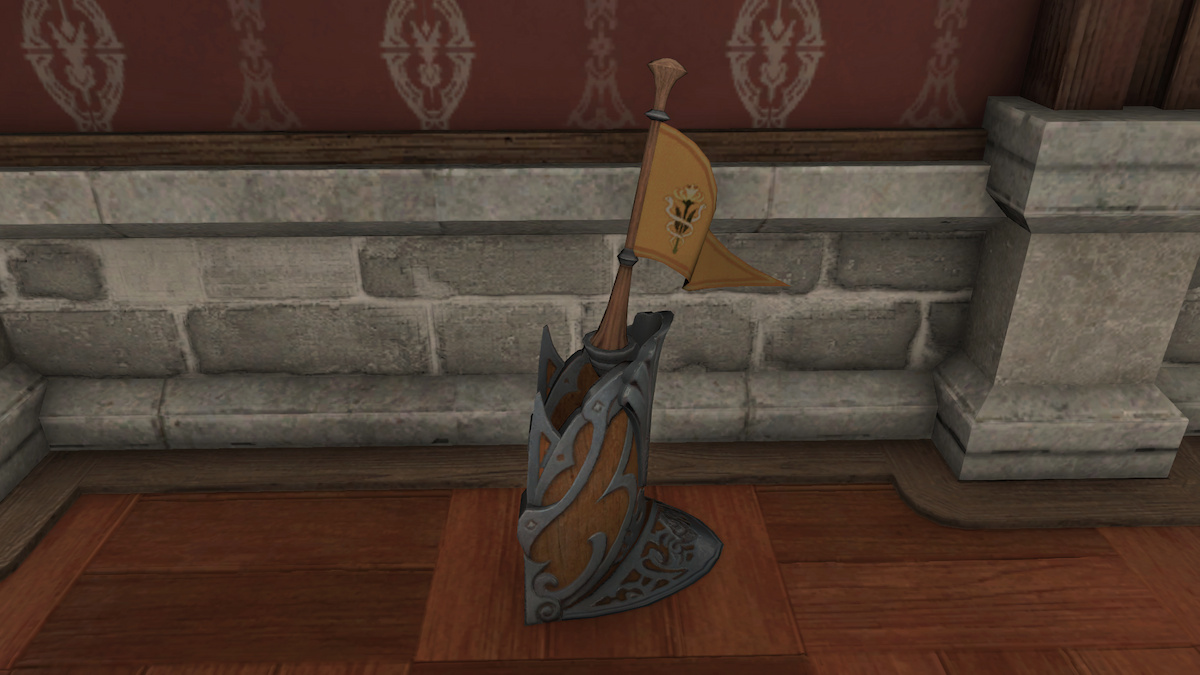 Tous les nouveaux éléments du Trophée Serpent du patch 6.5 de FFXIV à droite