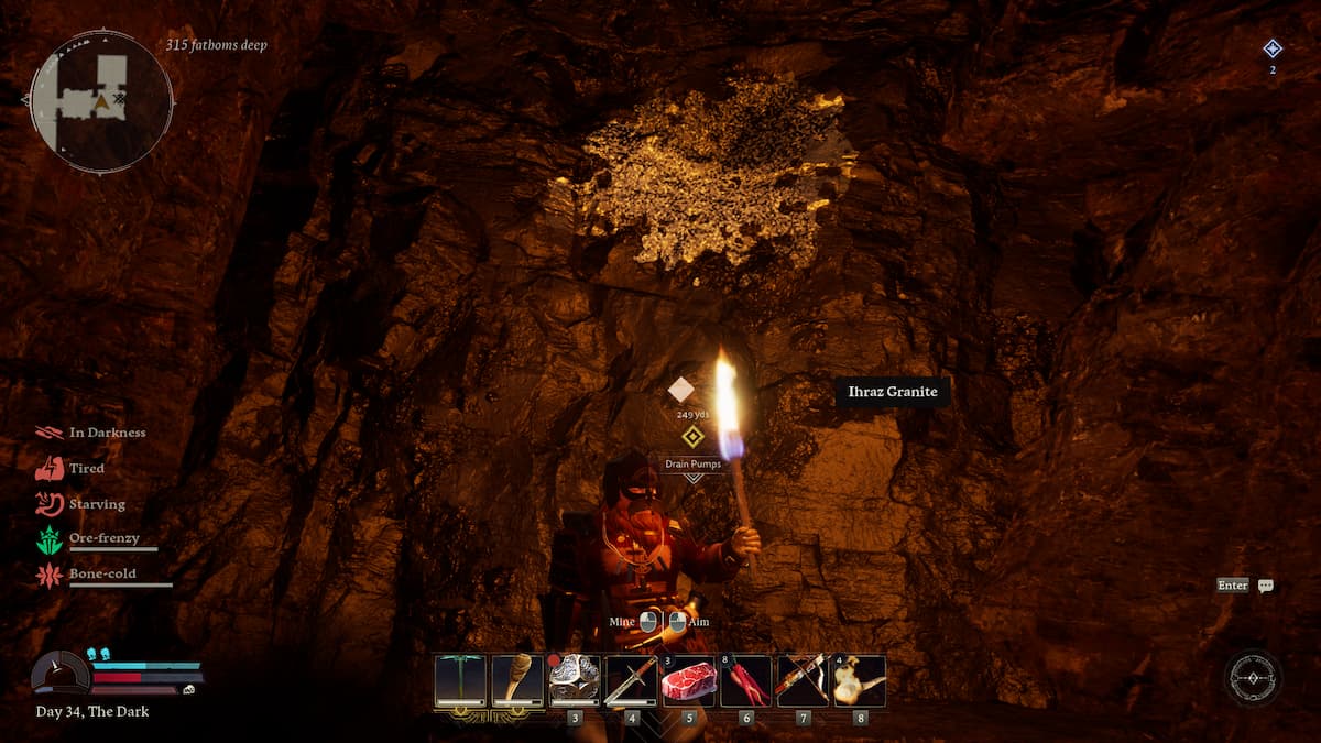 Lord of the Rings : Return to Moria - Comment obtenir de l'argent