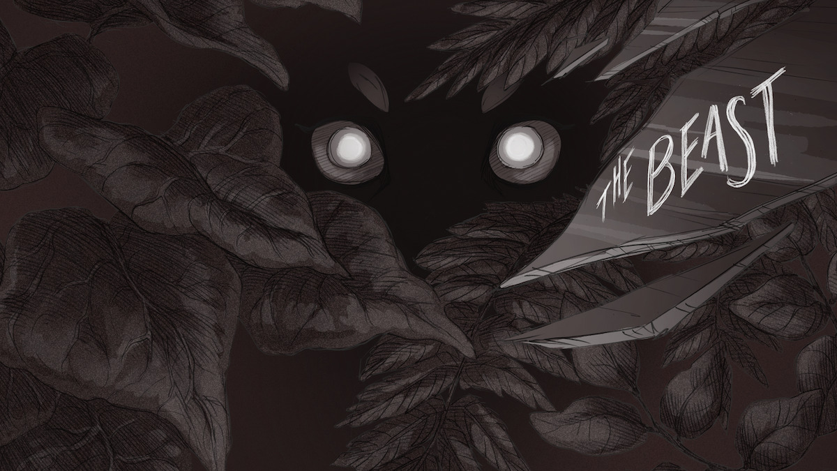 Slay the Princess : La Bête 