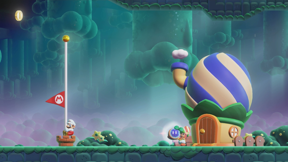 Smb Wonder Angry Spikes Sinkin Pipes Deuxième graine merveilleuse