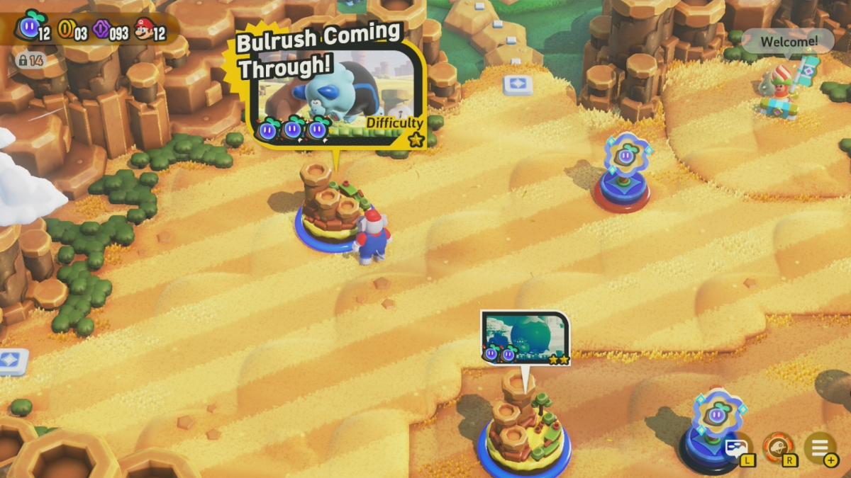 Super Mario Bros. Wonder - Comment obtenir toutes les graines