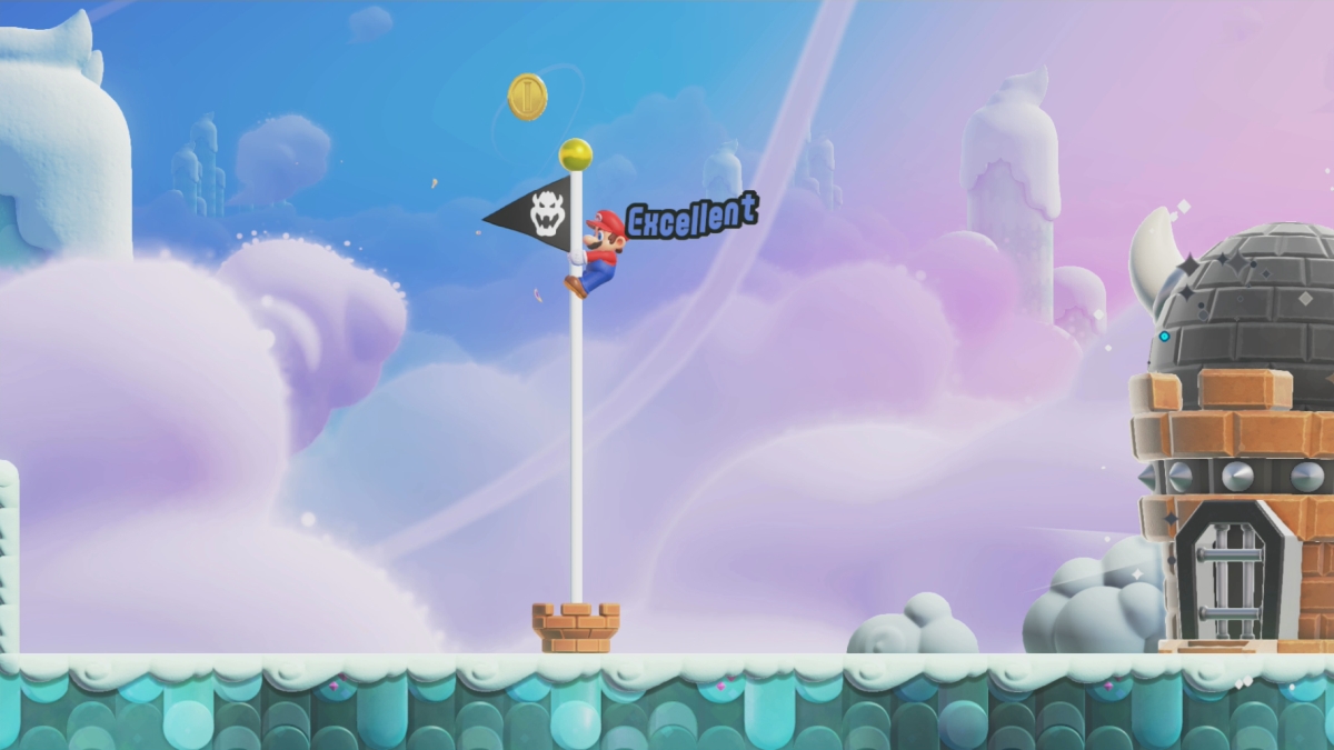 Smb Wonder Excellente finition du mât de drapeau