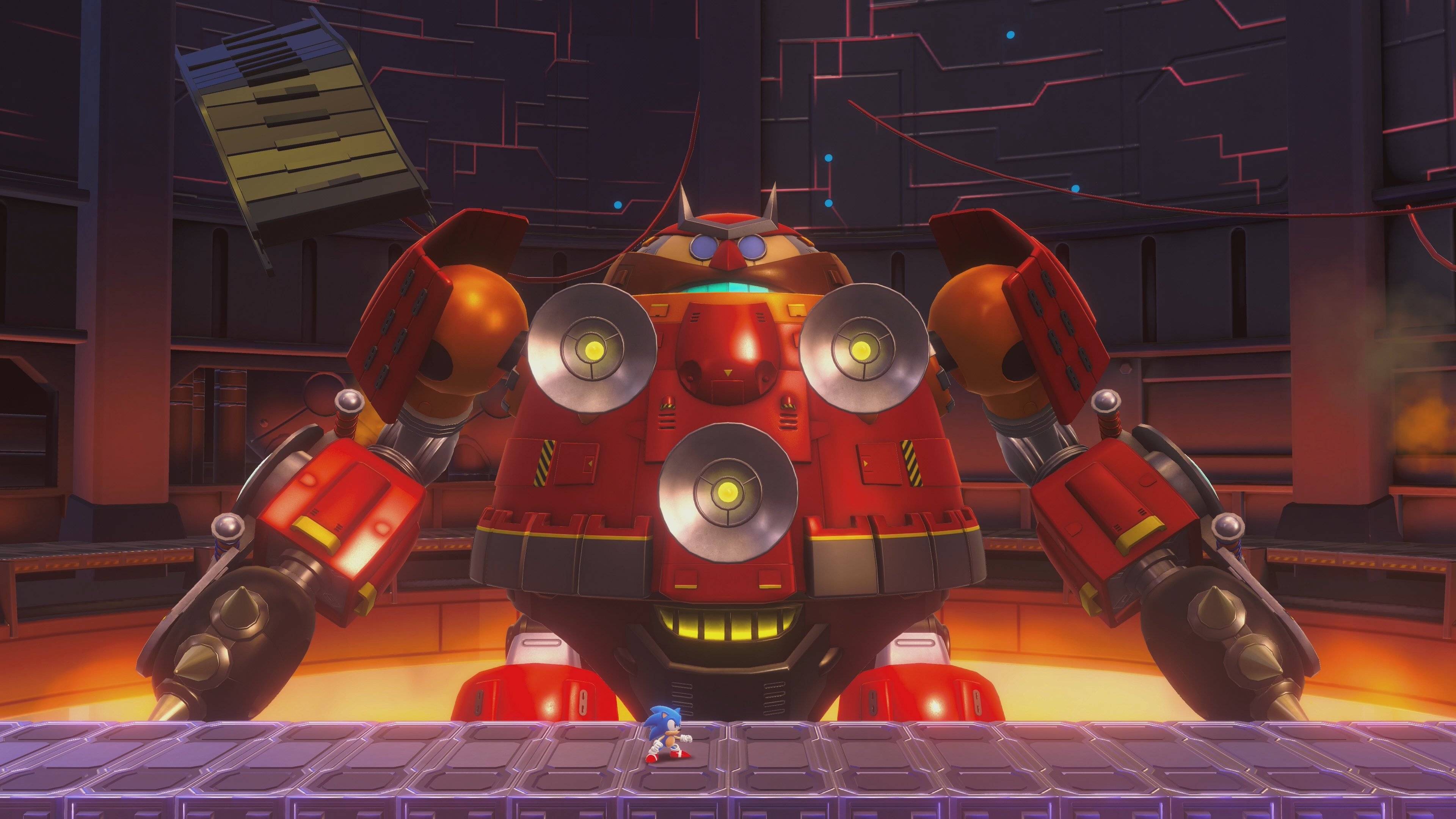 Sonic Superstars : Comment vaincre le boss final