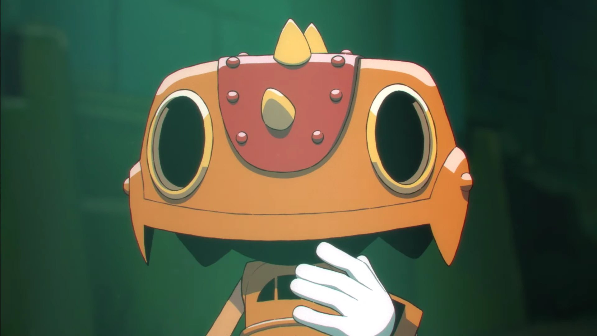 Sonic Superstars Trip Unmasked - À quoi ressemble le visage de Trip sous son casque ?