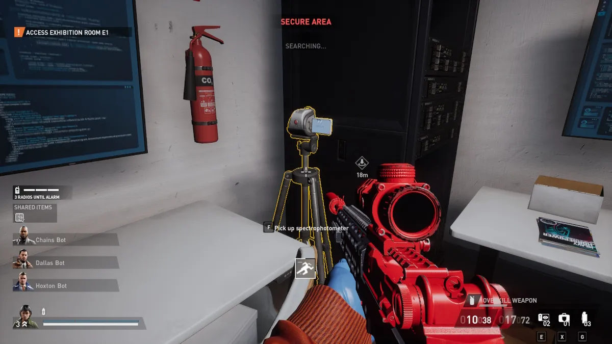 Comment voler le tableau True Ladette dans Payday 3