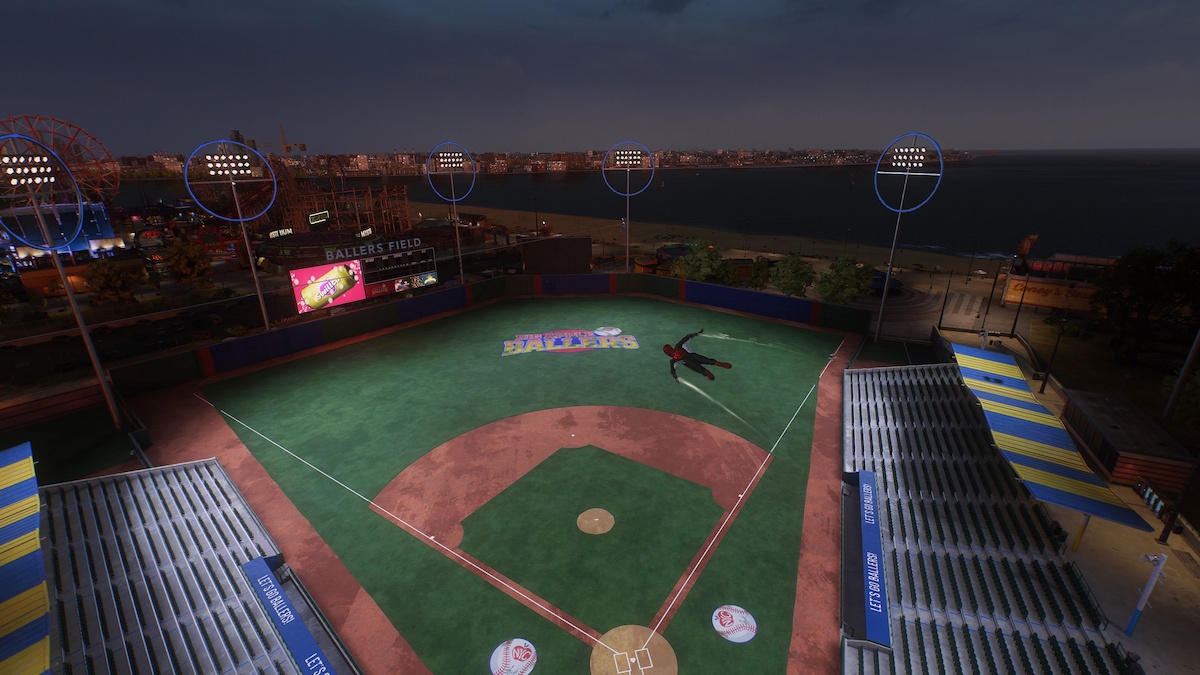 Spiderman 2 : "Home Run !"- Comment arrondir les bases