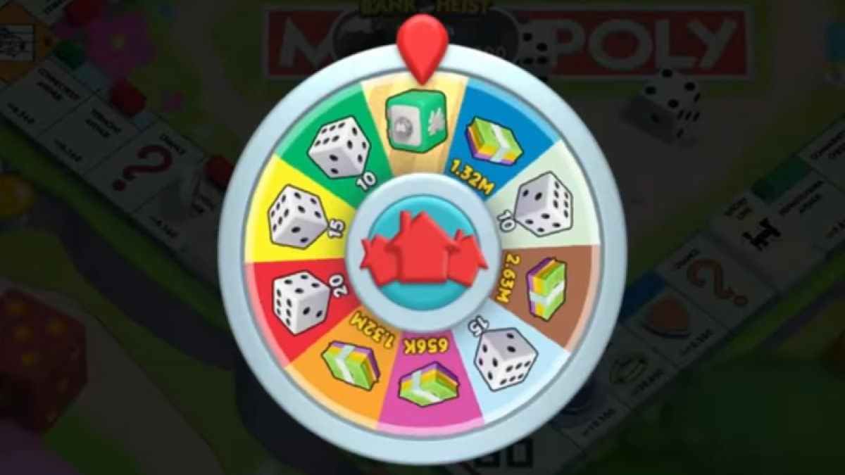 Monopoly GO Comment compléter un jeu de couleurs Tseret