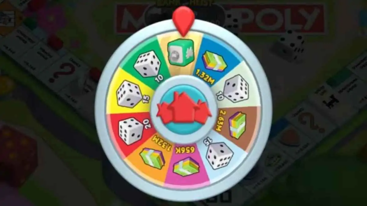 Tourner au Monopoly Go