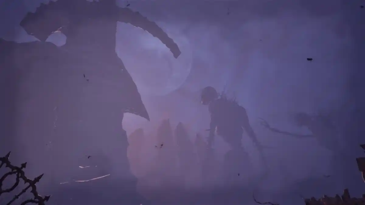 Des gars de fond étranges dans Lord Of The Fallen