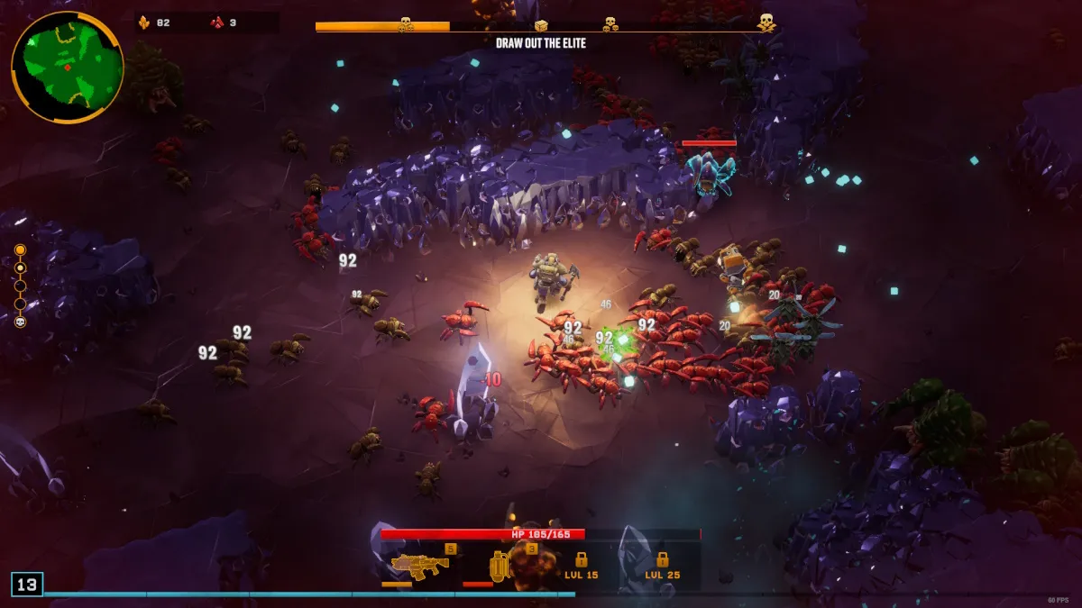 Deep Rock Galactic : Survivor - Meilleures améliorations