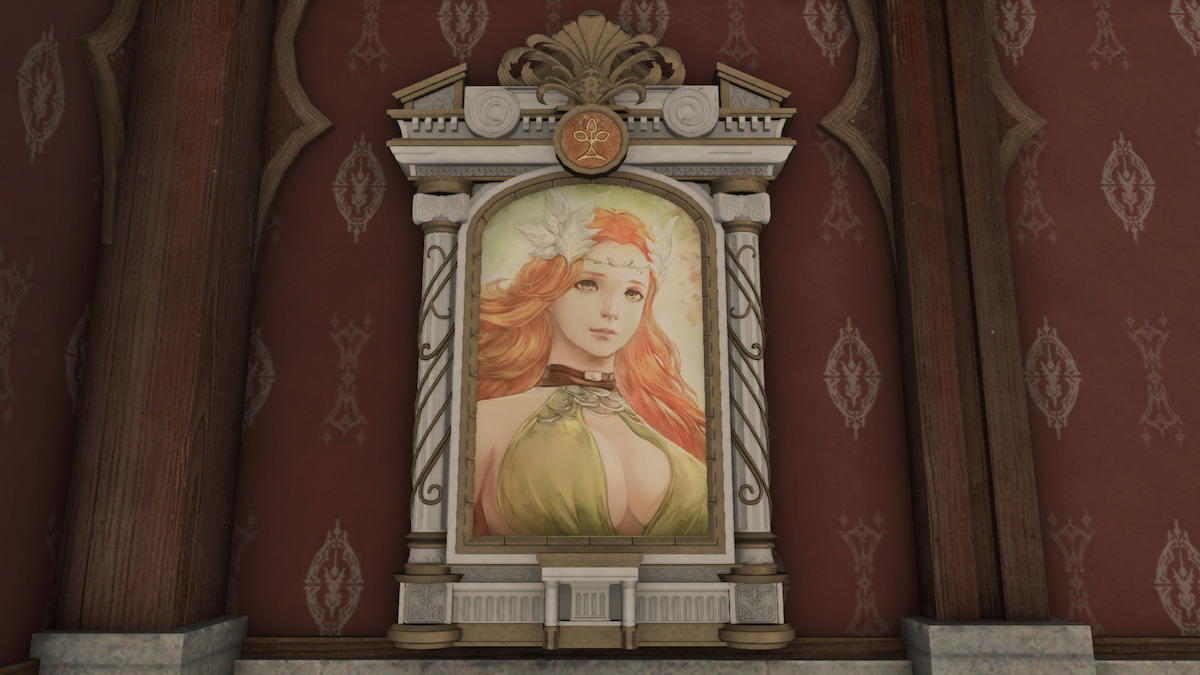 Tous les nouveaux éléments du patch 6.5 de FFXIV The Matron