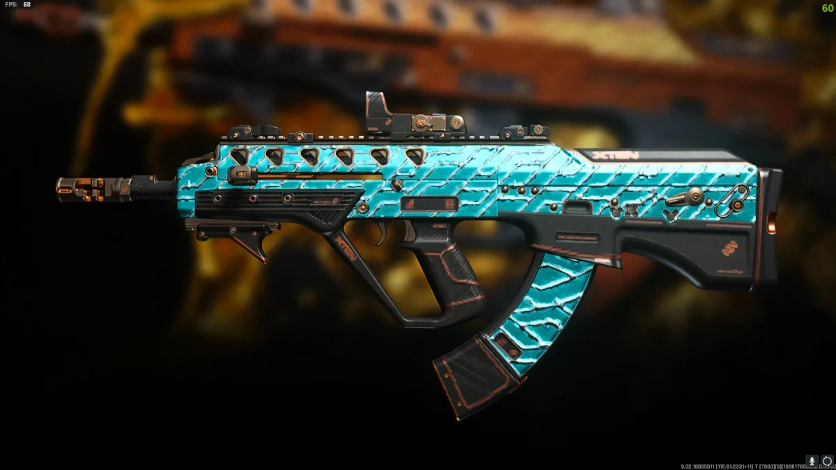 Warzone 2 DMZ : Meilleure build TR-76 Geist