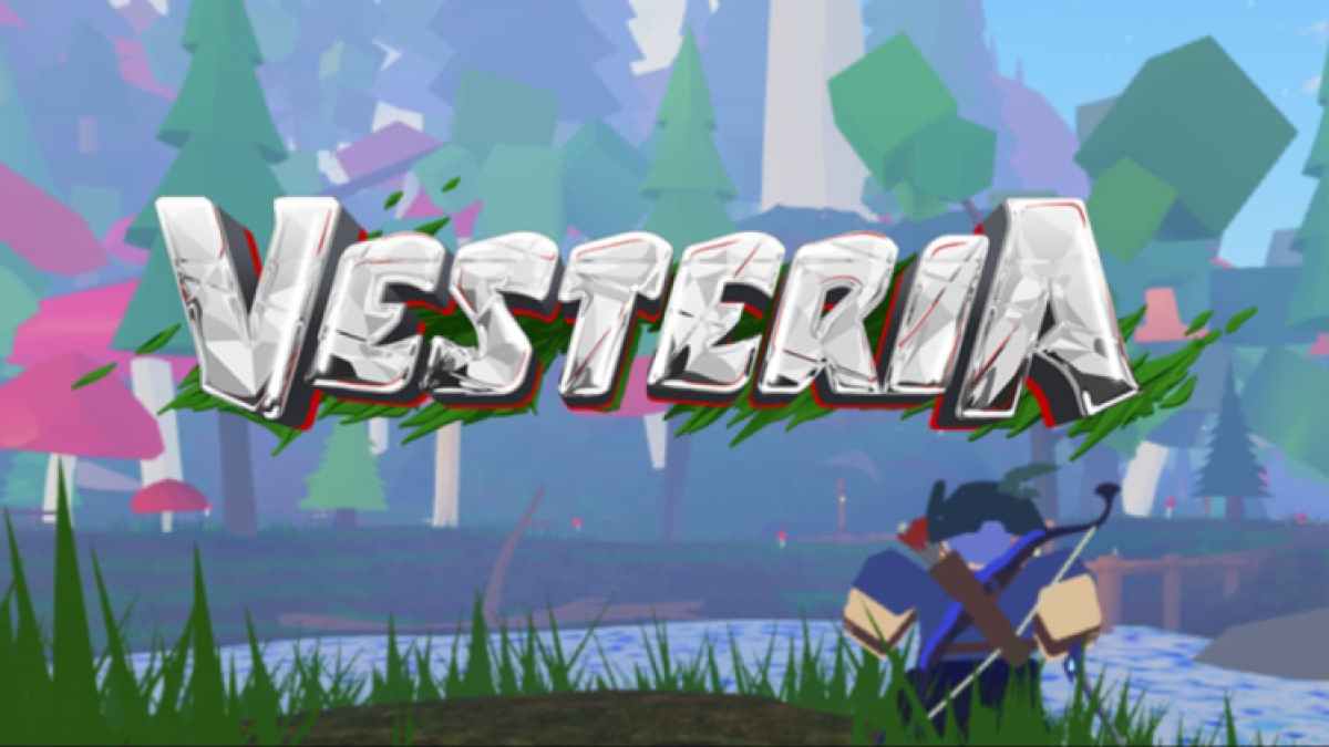 Vesteria dans Roblox