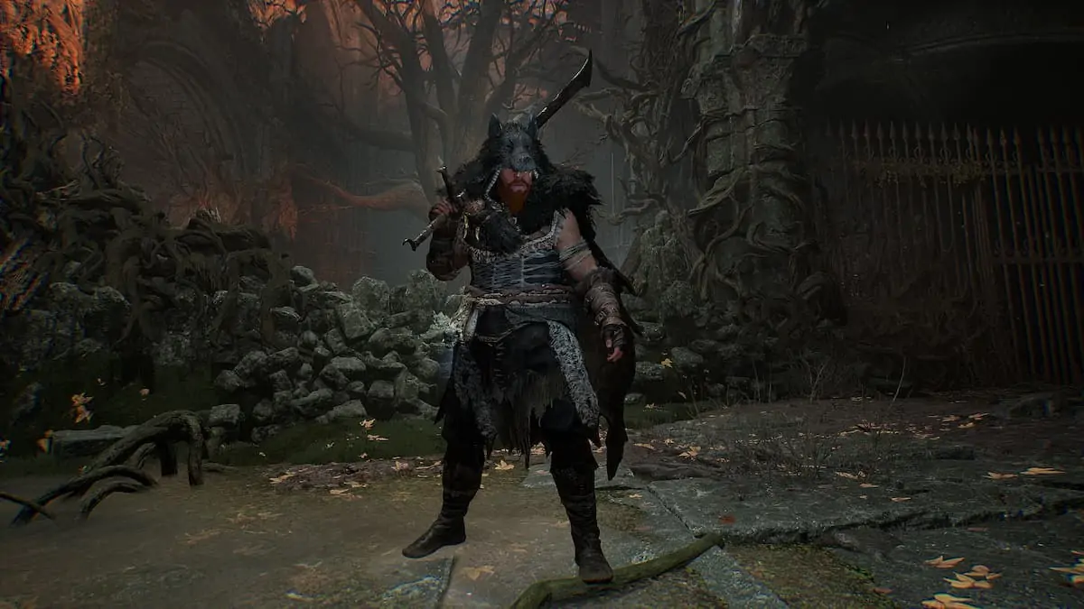 Lords of the Fallen : Meilleur build de départ pour la classe Udirangr Warwolf