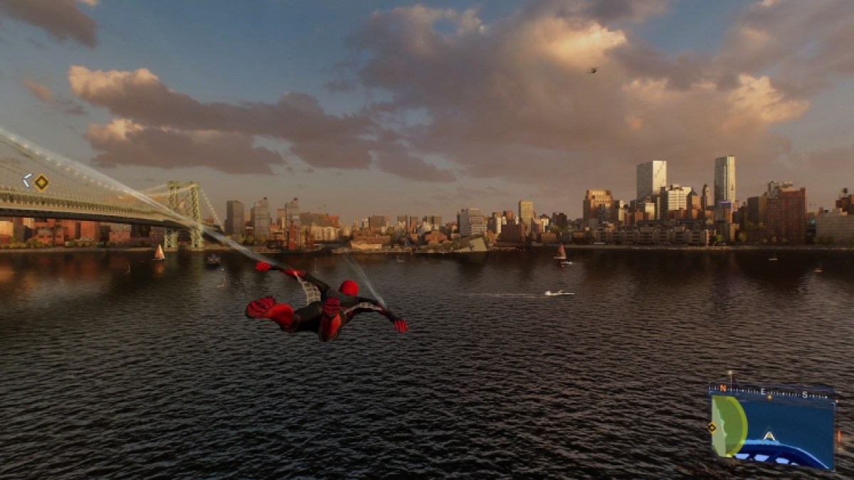 Web Wings Spiderman 2 Eau