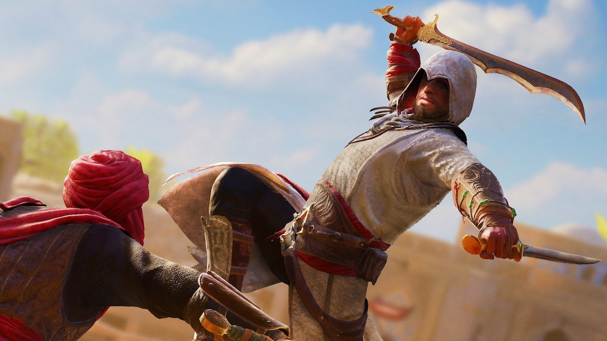 Assassin's Creed : Mirage - Emplacements des coffres d'équipement