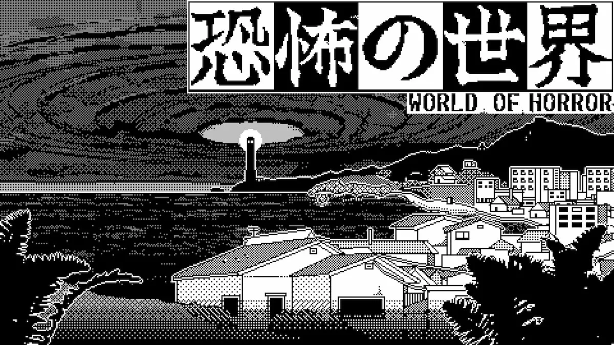 Test de World of Horror