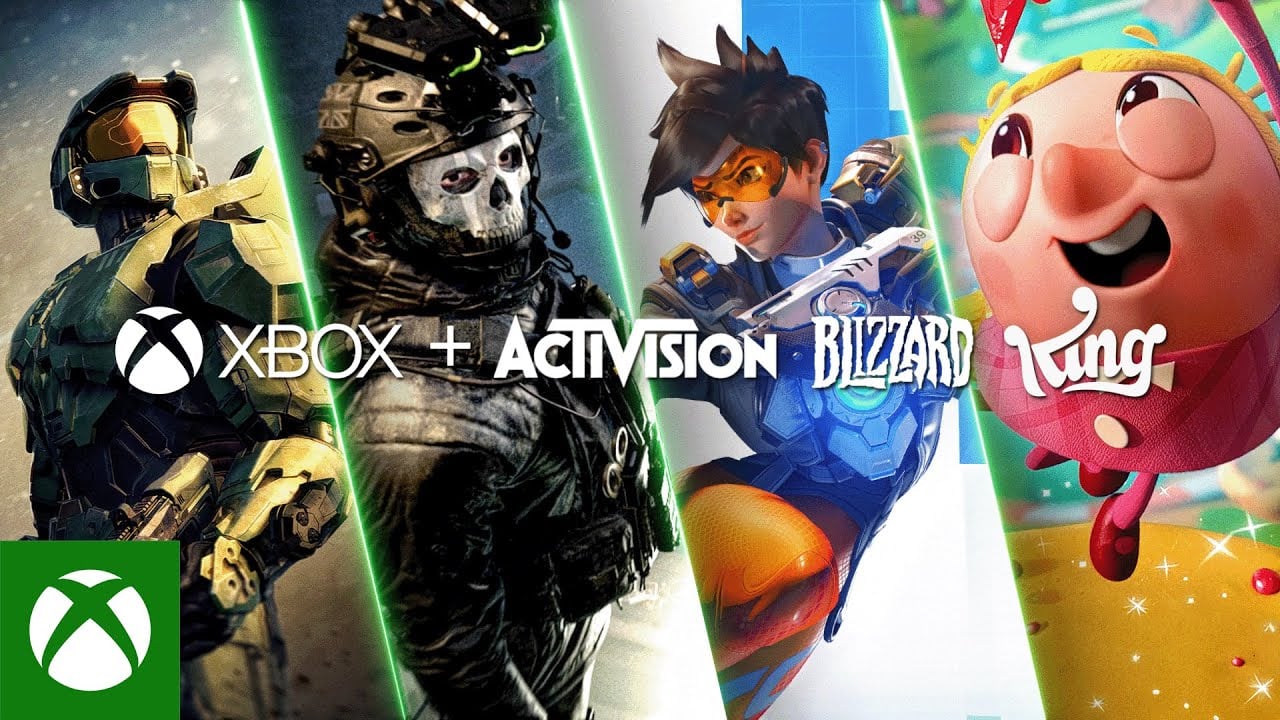 La FTC tente à nouveau de bloquer l'acquisition d'Activision Blizzard par Microsoft