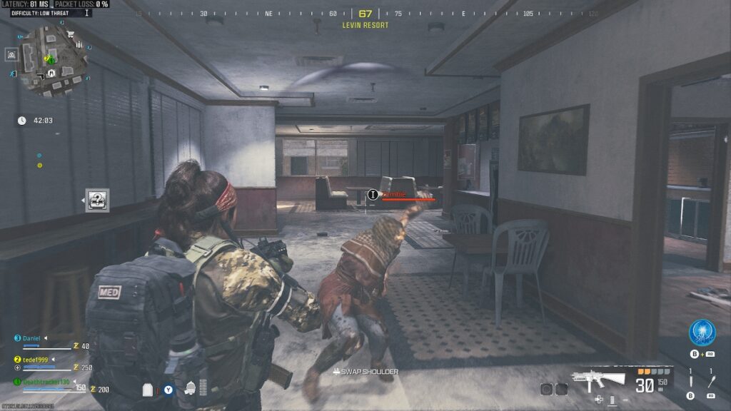 Modern Warfare 3 - Conseils pour les zombies MW3