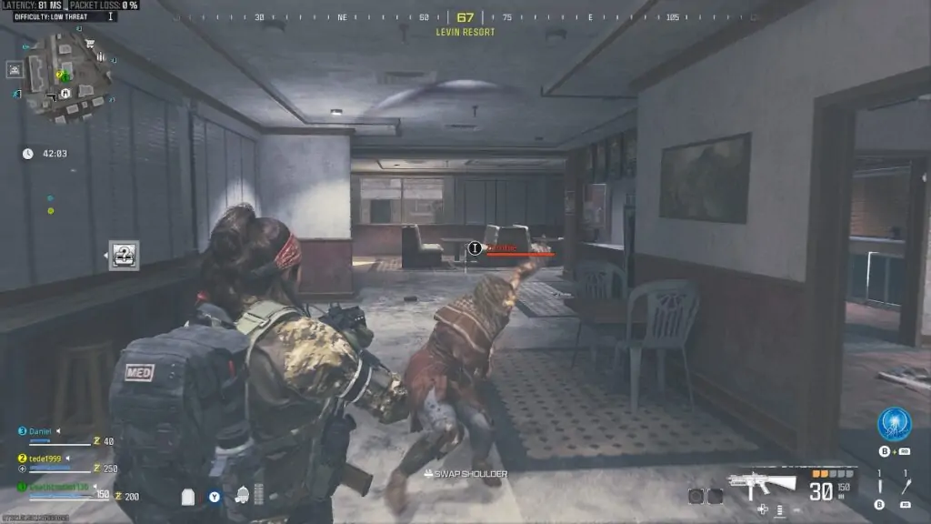 Modern Warfare 3 - Conseils pour les zombies MW3