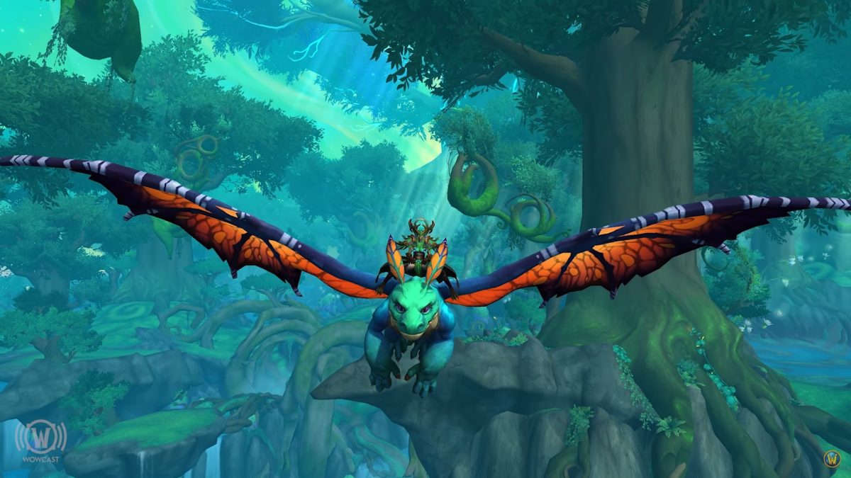 Comment gagner des Twitch Drops de World of Warcraft (WoW) 10.2 – Calendrier de diffusion
