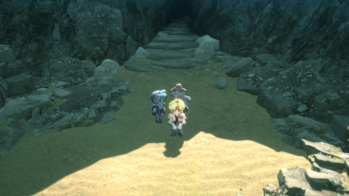 Star Ocean : The Second Story R - Où trouver une caméra magique ou un RIRICA pour la reproduction ?