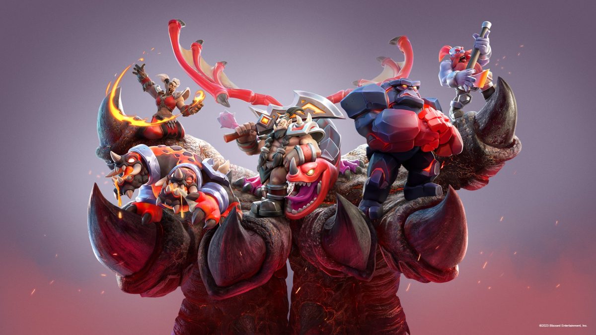 Toutes les armées dans Warcraft Rumble