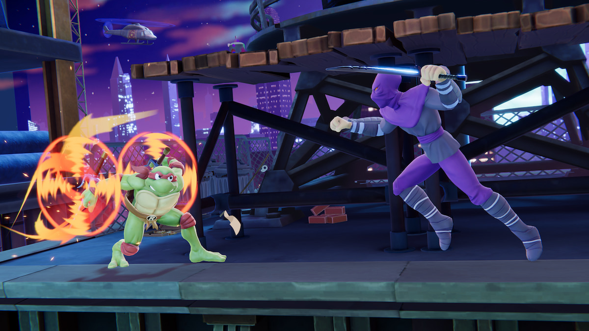 Nickelodeon : All-Star Brawl 2 - Meilleures séries de mouvements