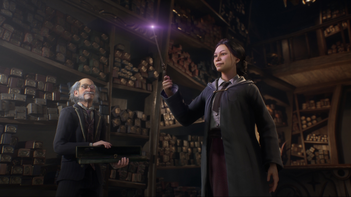 Combien d'exemplaires de Hogwarts Legacy ont été vendus ?