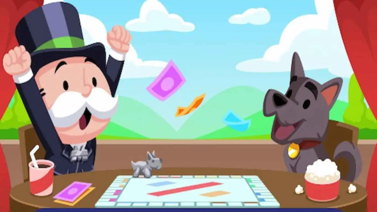 Jouer au Monopoly au Monopoly Go