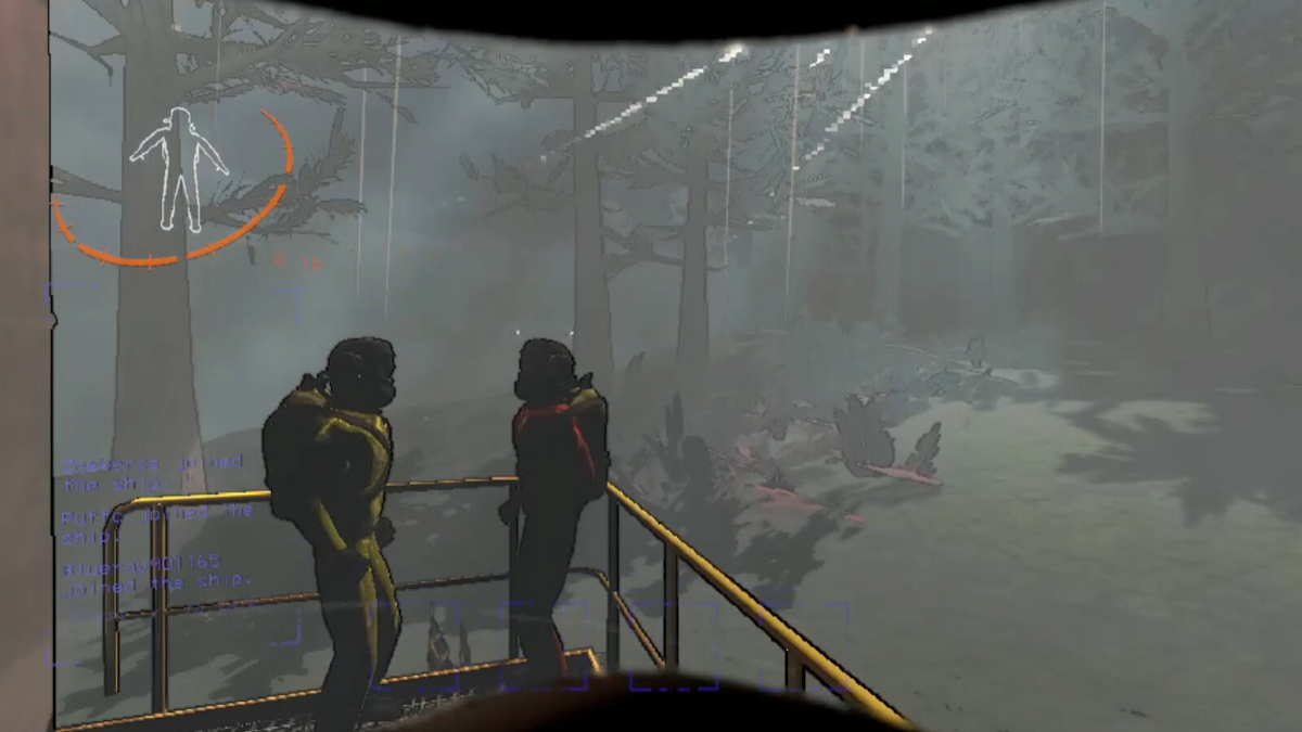 Lethal Company : Niveaux de danger