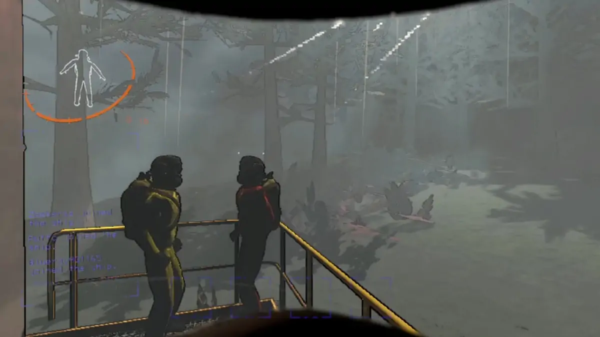 Lethal Company : Comment activer le mode Arachnophobie