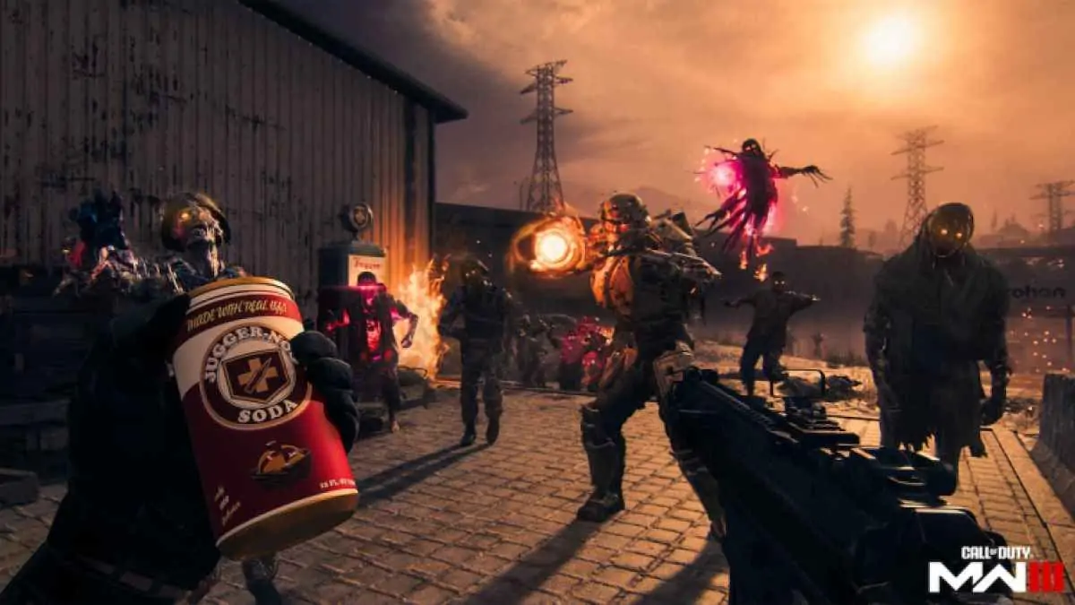 Comment terminer le contrat Outlast dans Modern Warfare Zombies (MWZ)