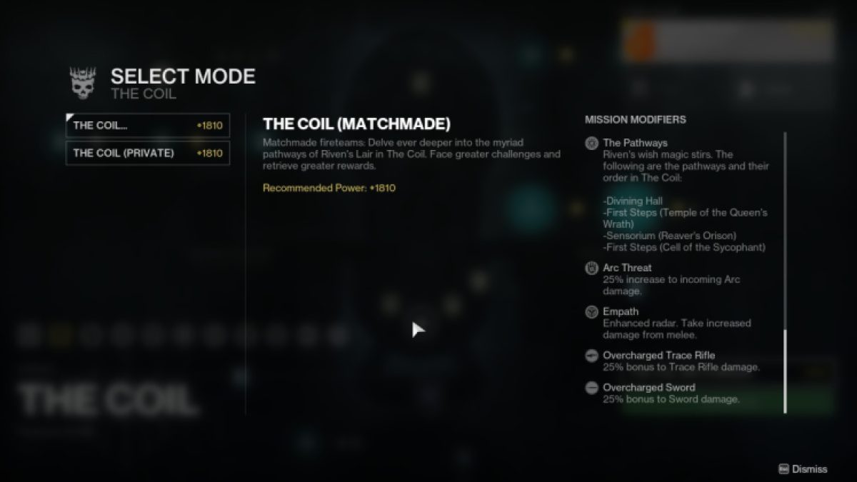 Comment battre la bobine dans Destiny 2 : la saison du souhait expliquée