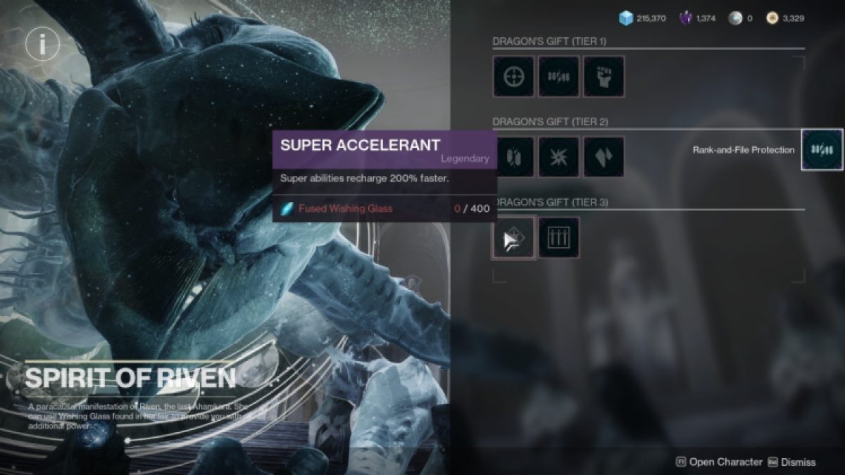 Comment battre la bobine dans Destiny 2 : la saison du souhait expliquée