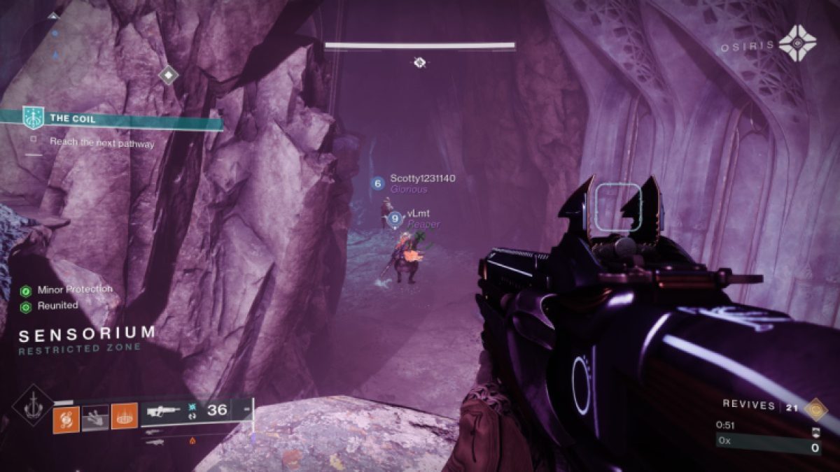 Comment battre la bobine dans Destiny 2 : la saison du souhait expliquée