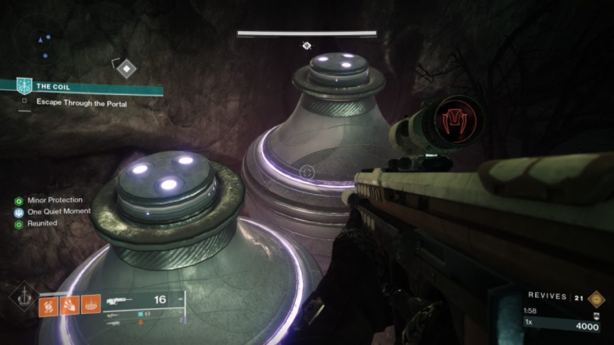 Comment battre la bobine dans Destiny 2 : la saison du souhait expliquée