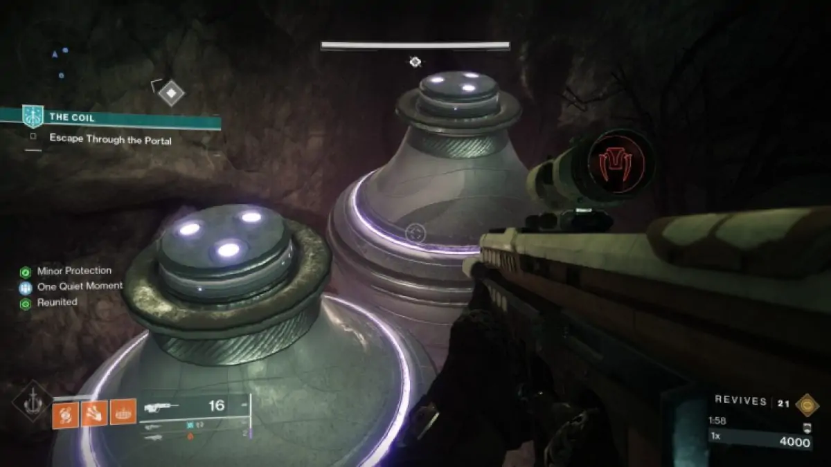 Comment battre la bobine dans Destiny 2 : la saison du souhait expliquée