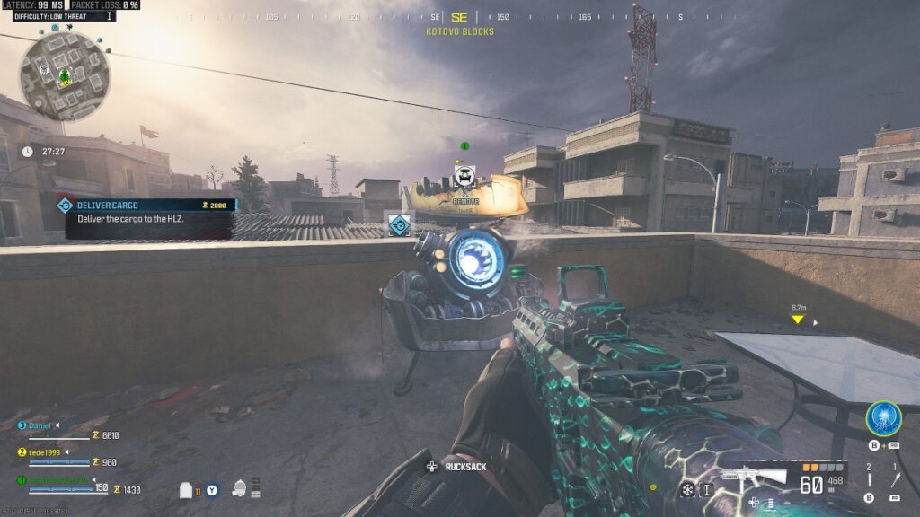 MWZ Pack A Poinçonneuse