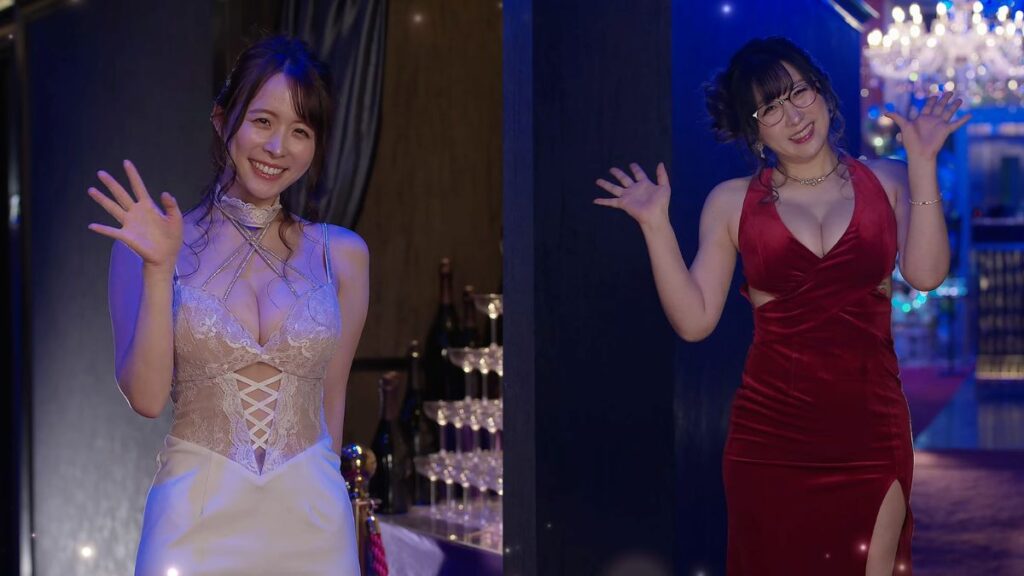 Comment faire l'amour avec Ayu et Kei au Club Heavenly dans Like a Dragon Gaiden
