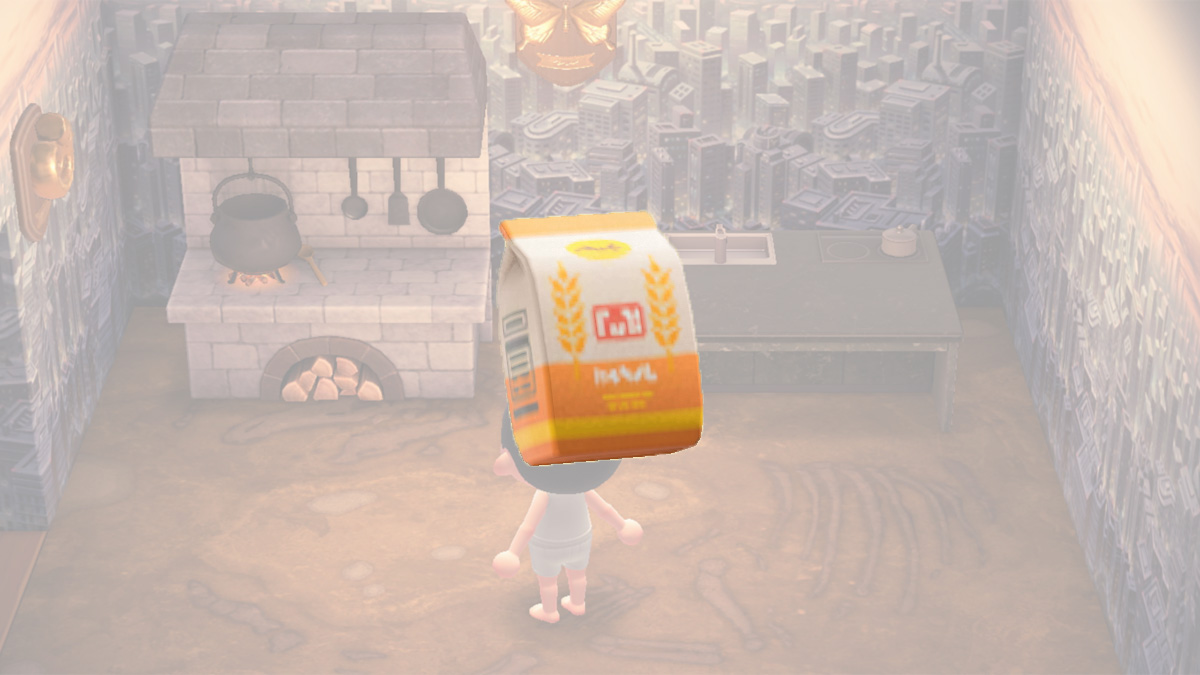 Animal Crossing : New Horizons - Obtenir de la farine