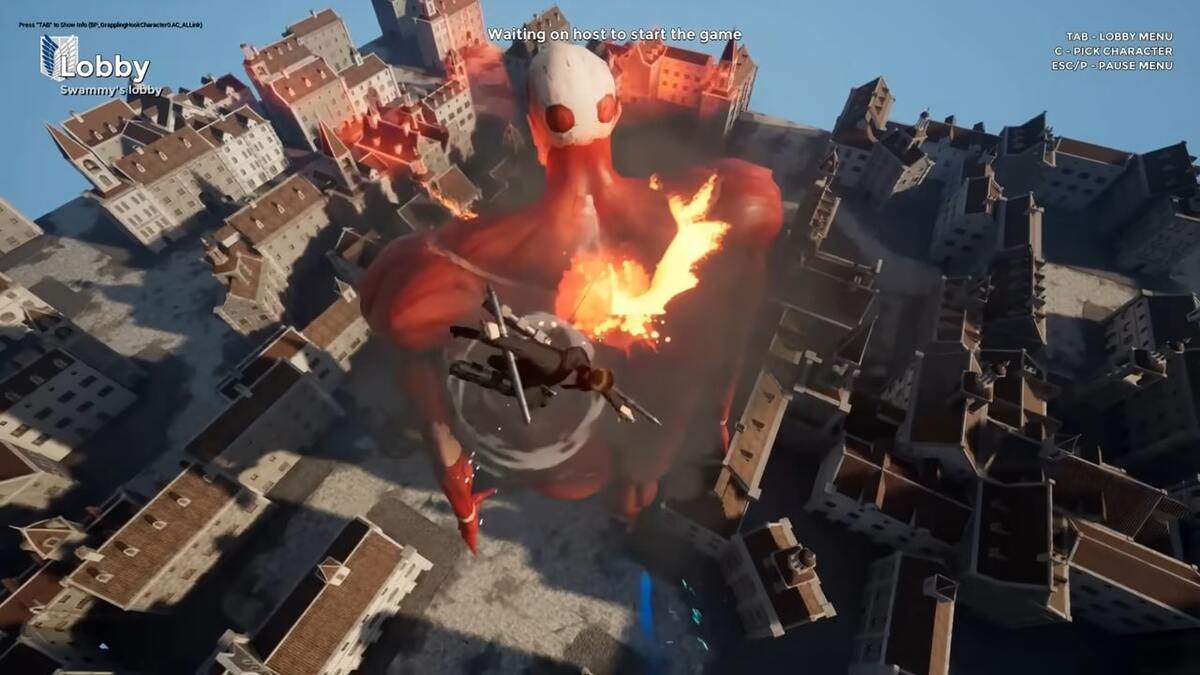 Attack on Titan : Les joueurs adorent ce jeu gratuit