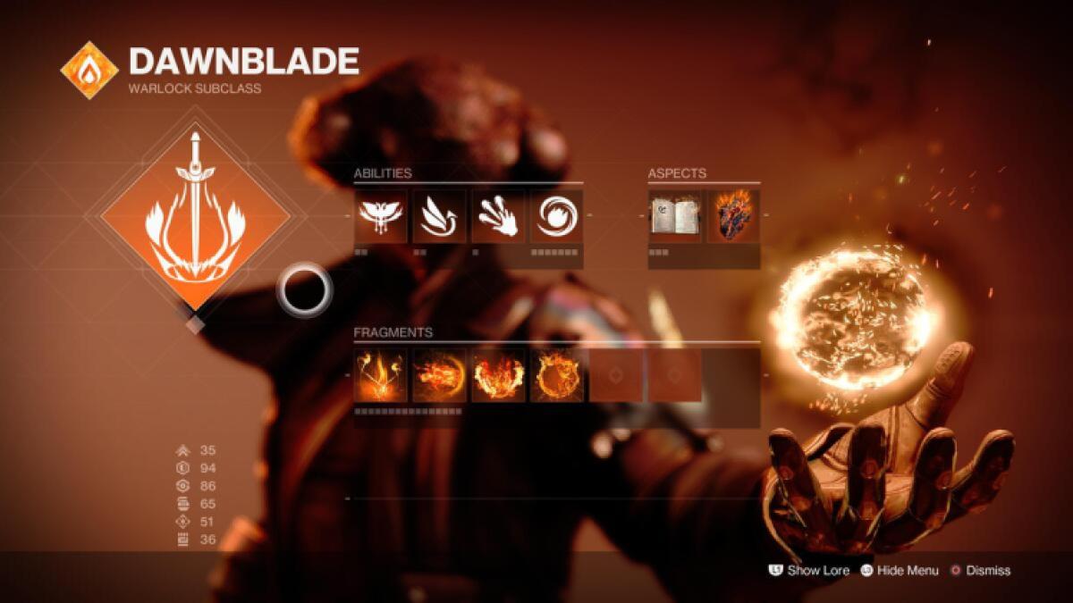 Best Solar Warlock Abilities In Destiny 2